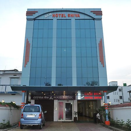 New Hotel Shiva Bodh Gaya Eksteriør bilde