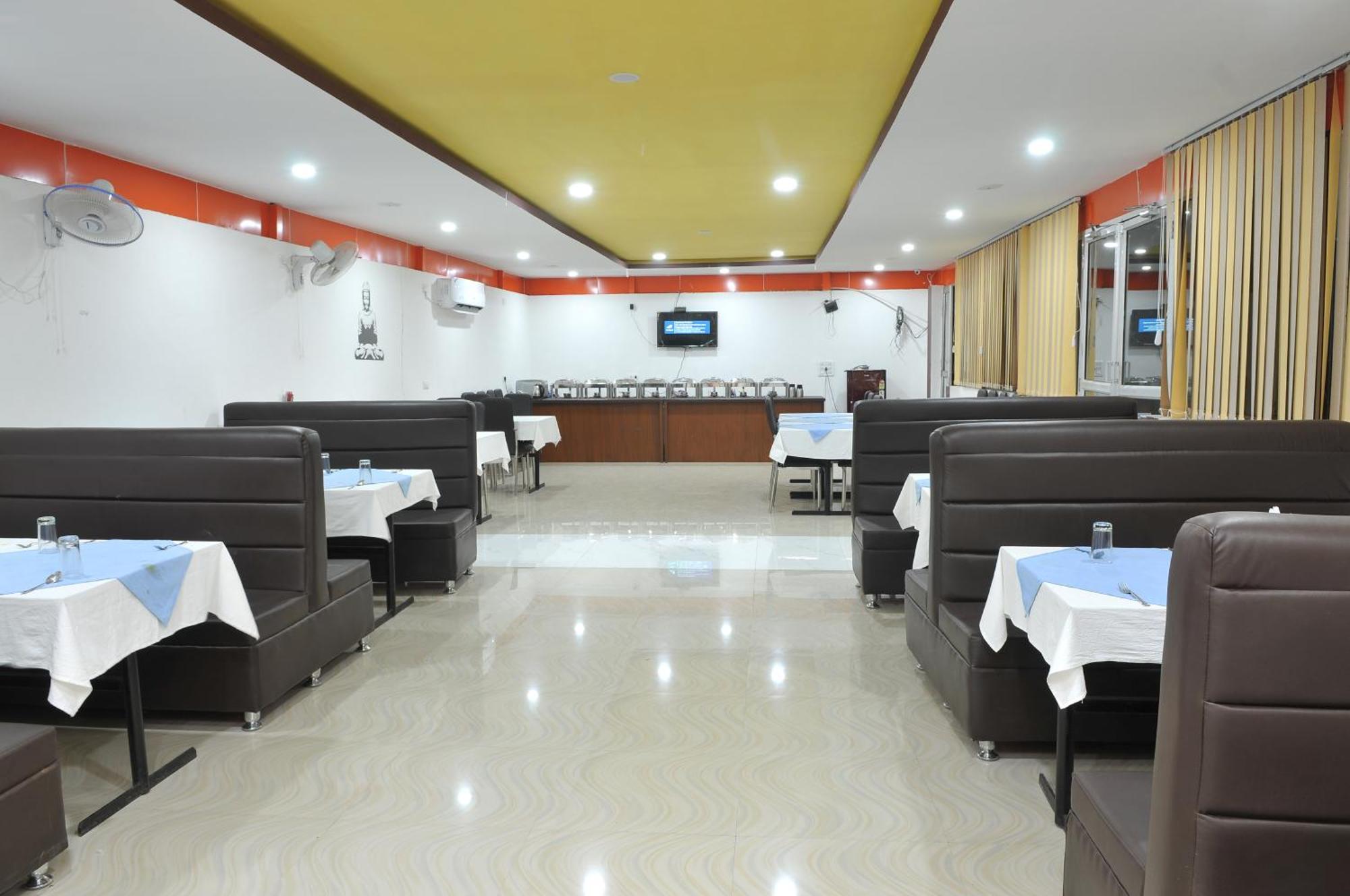 New Hotel Shiva Bodh Gaya Eksteriør bilde