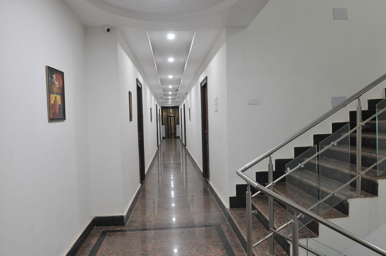 New Hotel Shiva Bodh Gaya Eksteriør bilde