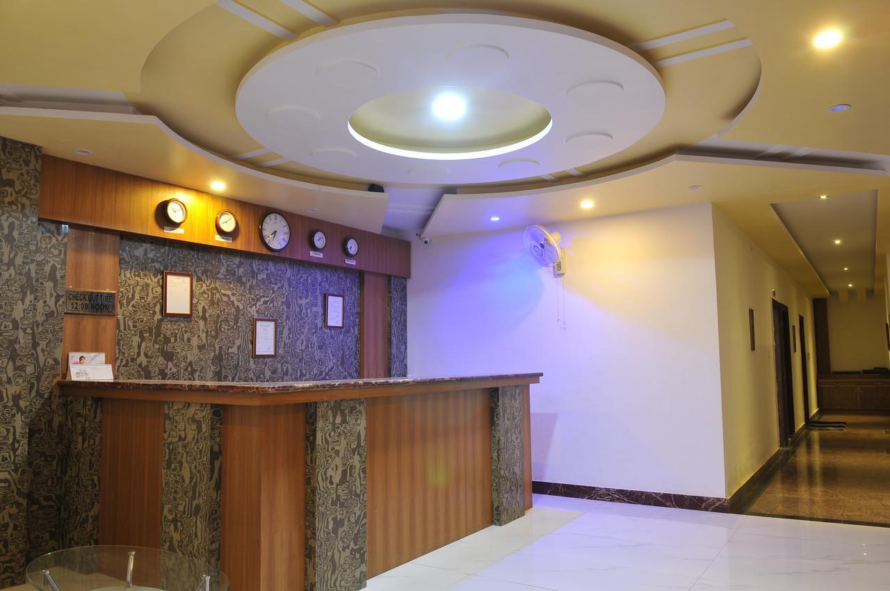 New Hotel Shiva Bodh Gaya Eksteriør bilde