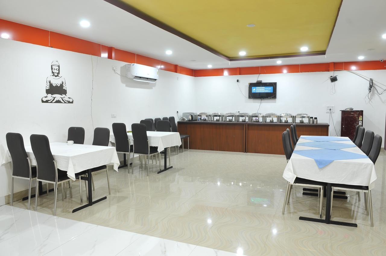 New Hotel Shiva Bodh Gaya Eksteriør bilde