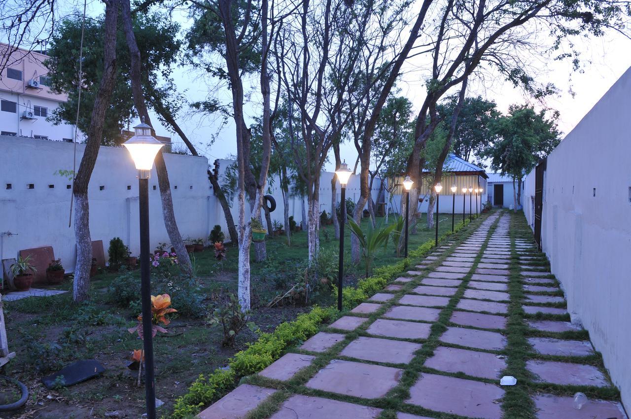 New Hotel Shiva Bodh Gaya Eksteriør bilde