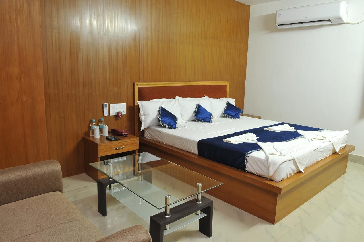 New Hotel Shiva Bodh Gaya Eksteriør bilde