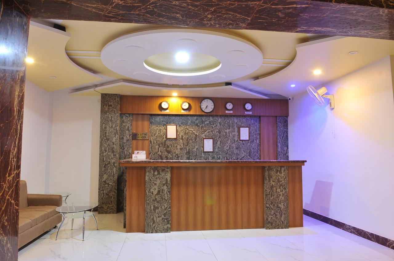 New Hotel Shiva Bodh Gaya Eksteriør bilde