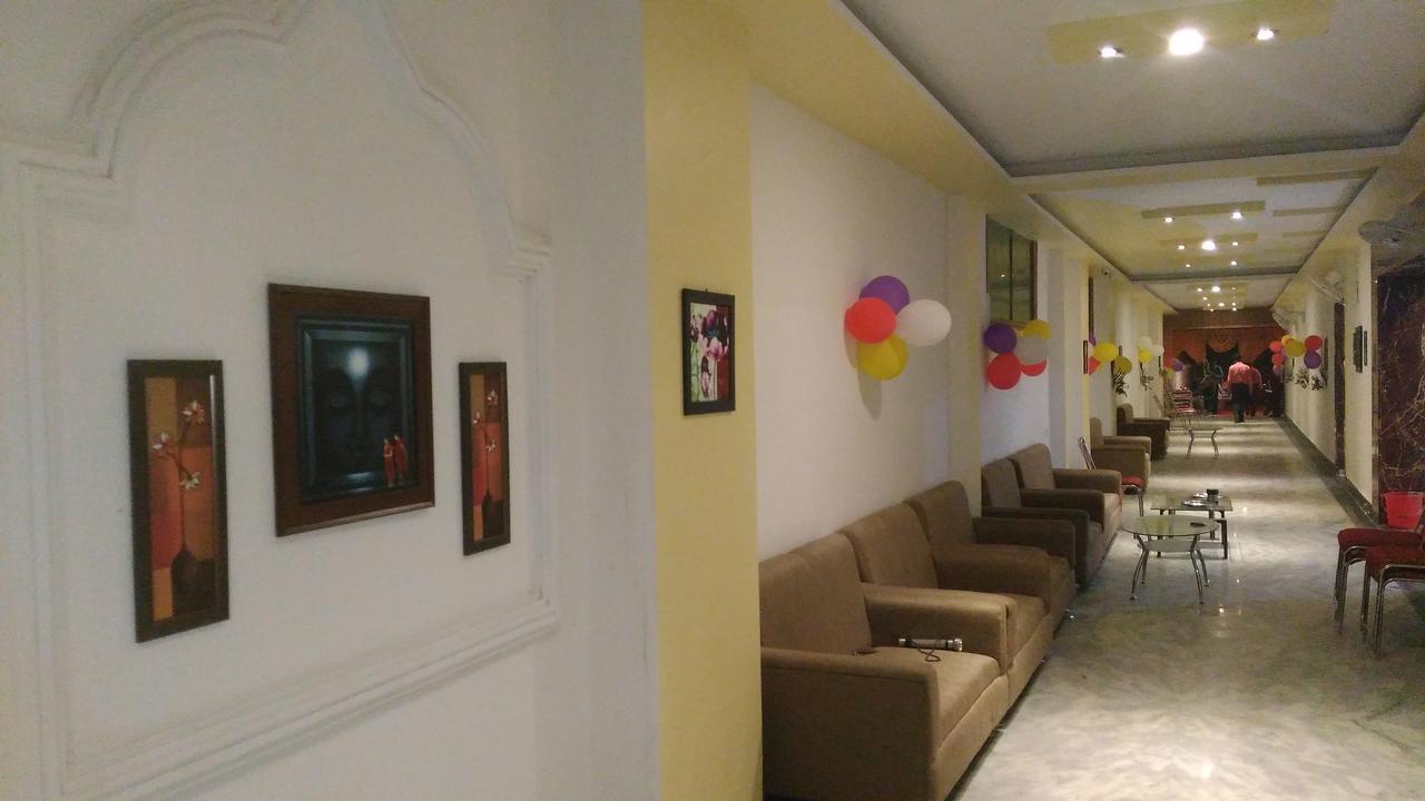 New Hotel Shiva Bodh Gaya Eksteriør bilde